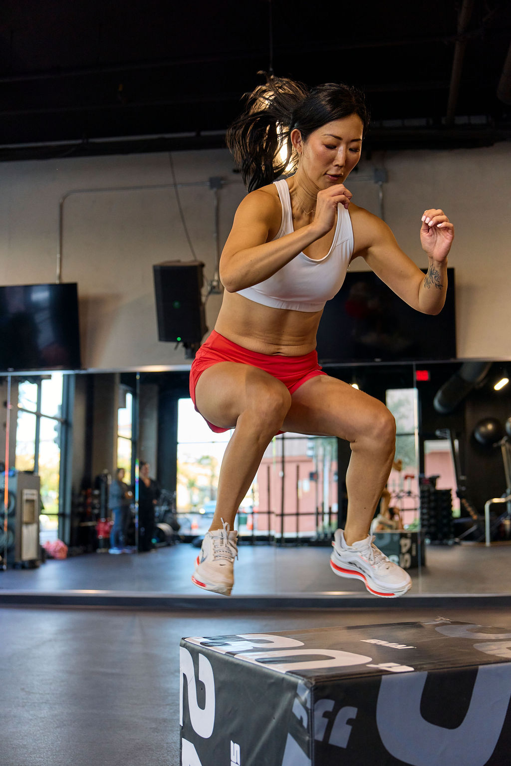 Woman's Active Wear