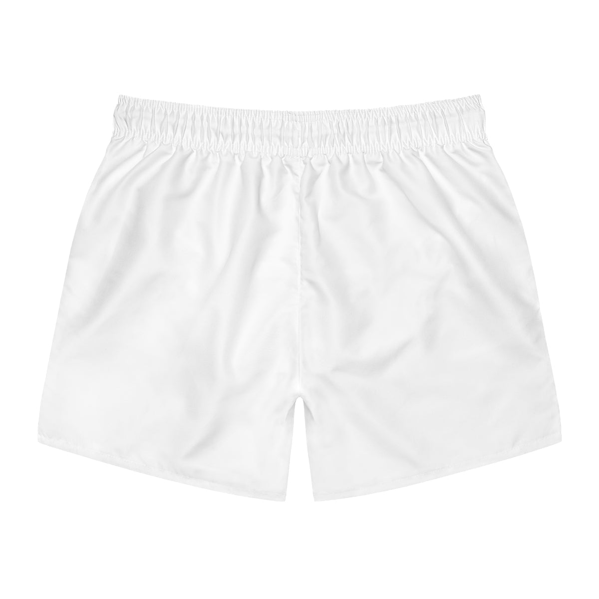 Upside Down Pineapple Mens Swim Trunks
