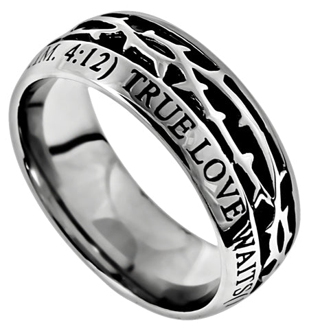 Crown Of Thorns Ring