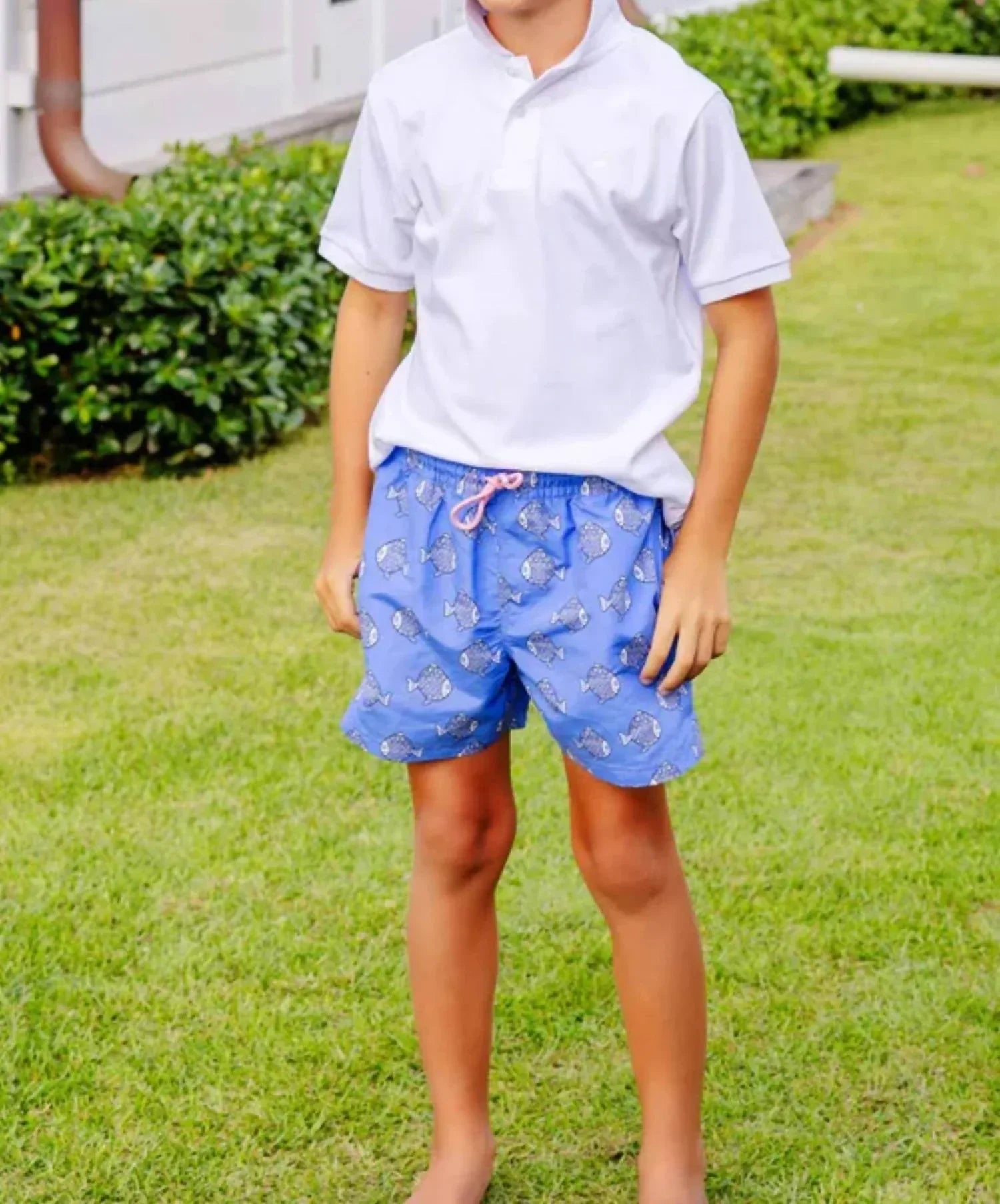 Tortola Swim Trunks