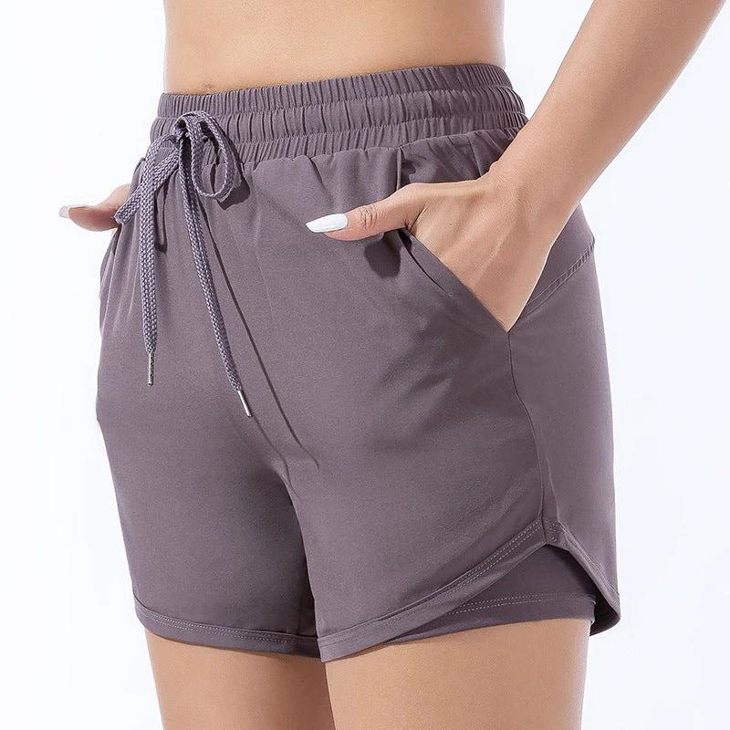 Summer Fashion Loose Sports Shorts For Women
