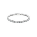 BG500W B.Tiff 5mm Tennis Bracelet