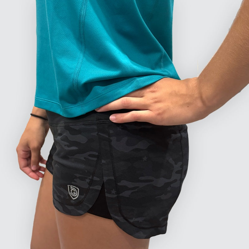 Women's Workout Shorts