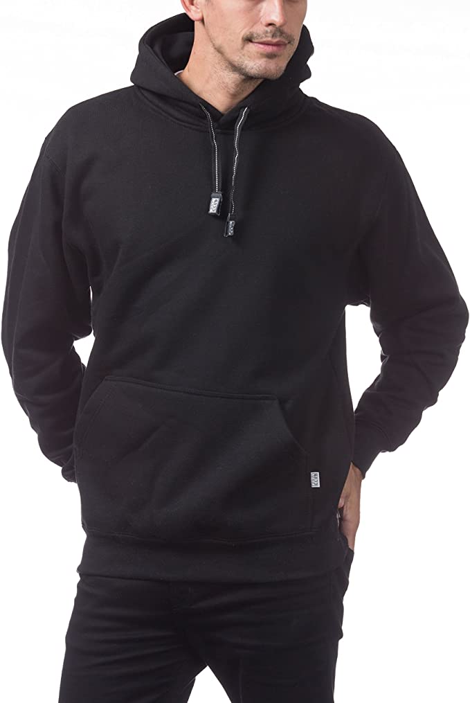 Pro Club Pullover Hoodie