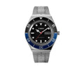 Timex M79 Automatic 40mm Men Watch Stainless-Steel/Black