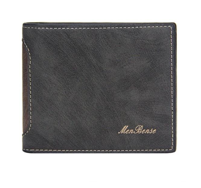 Men's Short Wallet