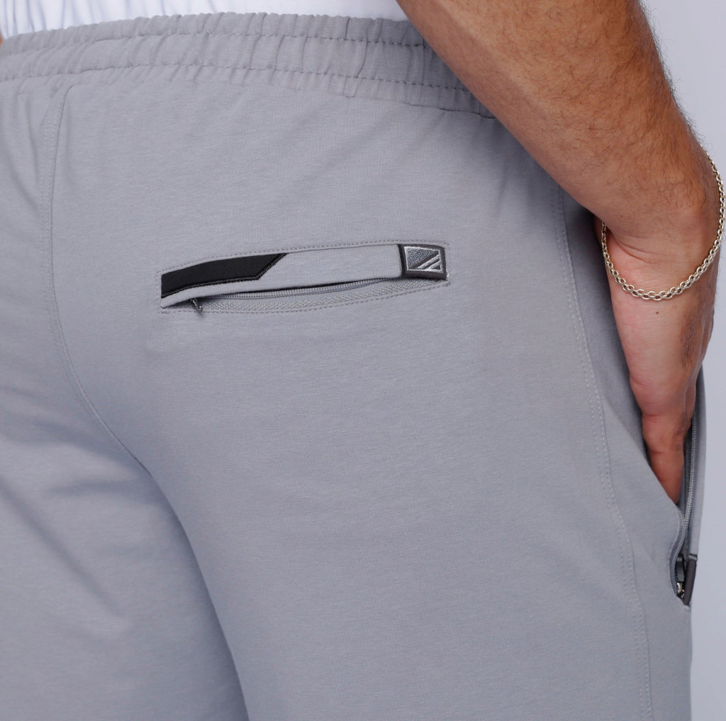 All-Day Comfort Men's Athletic Sweatpants - Straight (Big & Tall Fit)